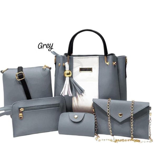 5 Piece Set Roc Jimmy Choo