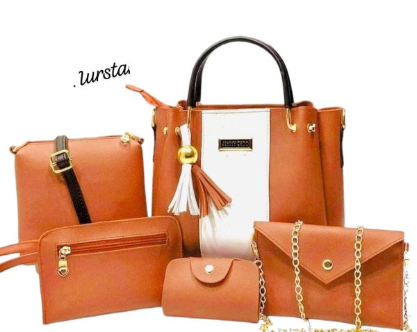 5 Piece Set Roc Jimmy Choo