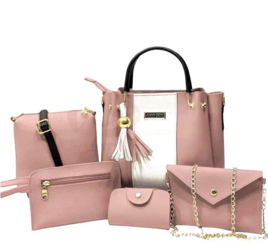 5 Piece Set Roc Jimmy Choo