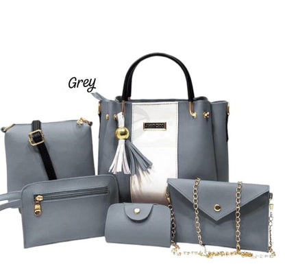 5 Piece Set Roc Jimmy Choo