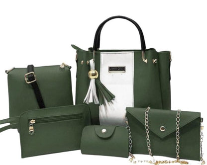 5 Piece Set Roc Jimmy Choo