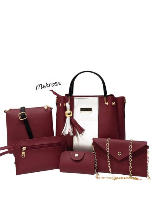 5 Piece Set Roc Jimmy Choo