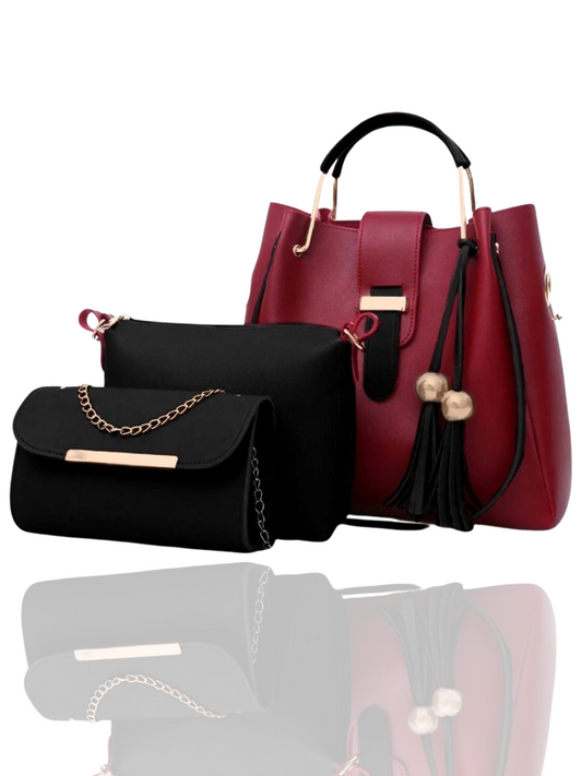 High Demanded 3 Pcs Bag Set