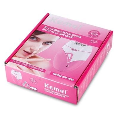 Shaver & Defeathering Tool For Smooth Skin